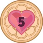 5 Heart Power