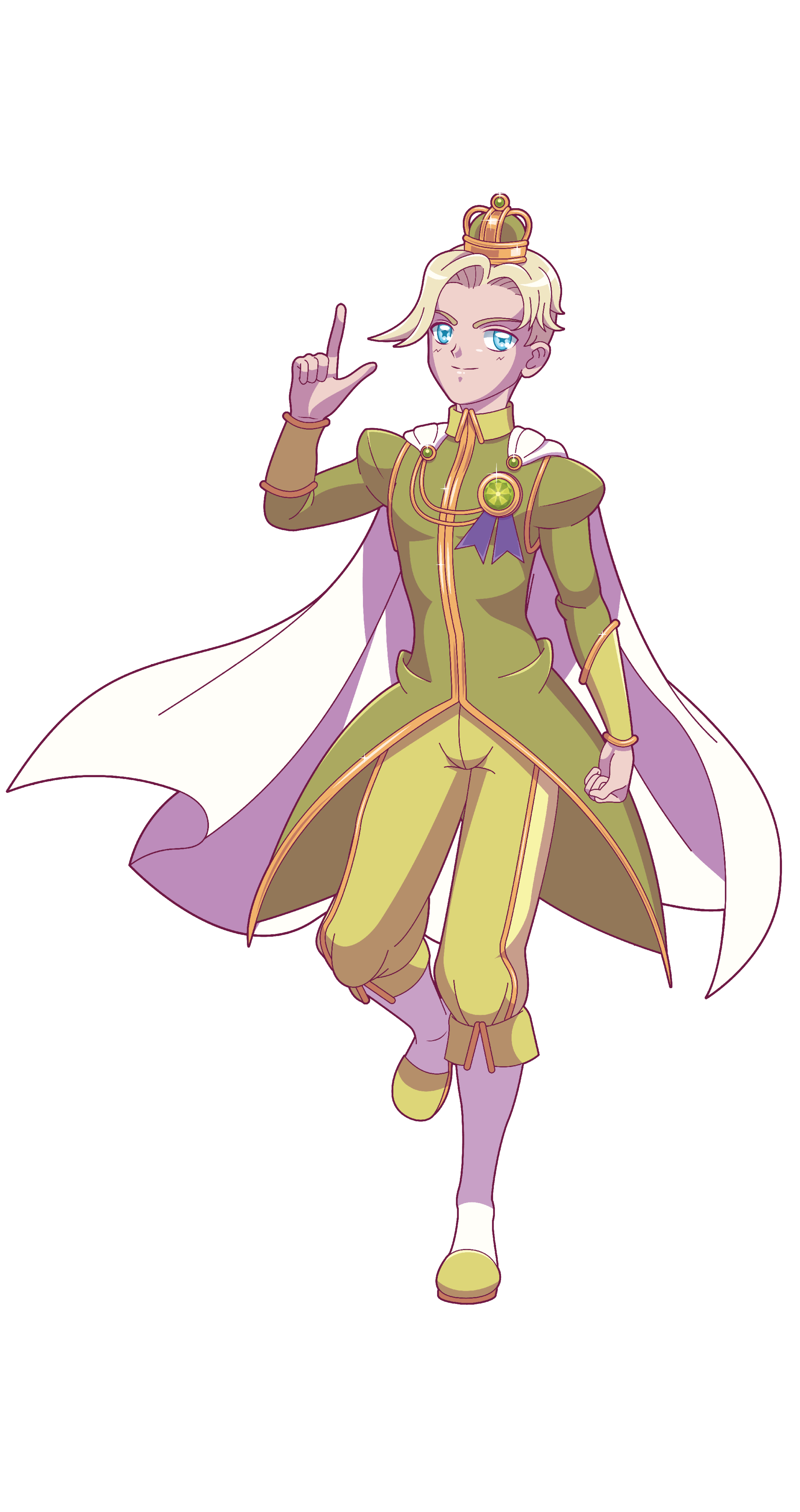 Prince Citron