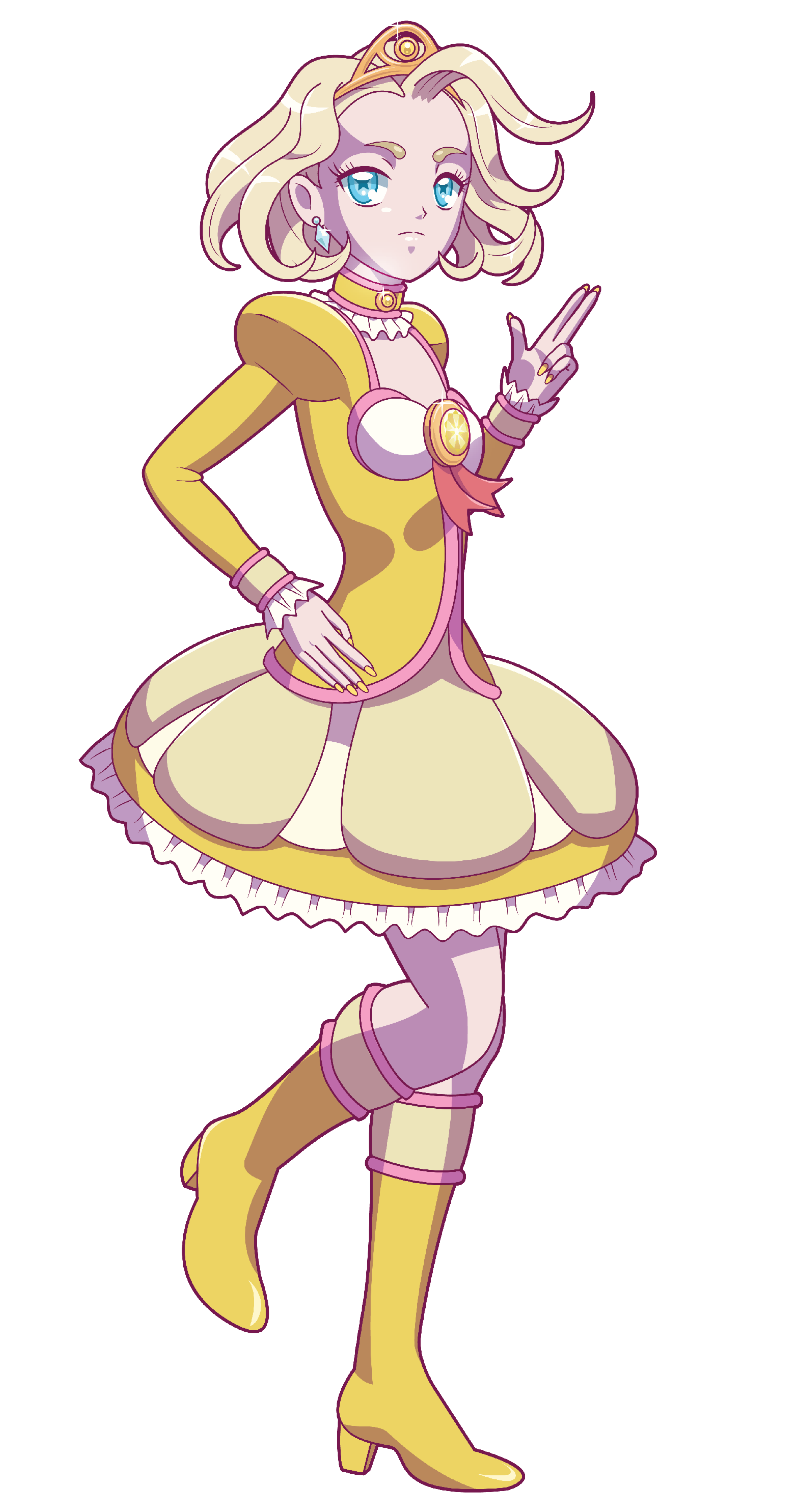 Princess Lemon