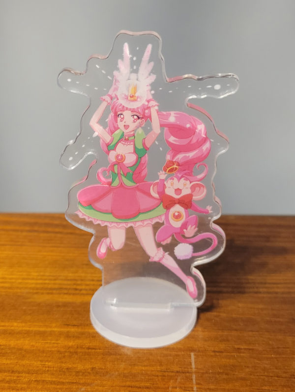 Princess Pomelo Standee