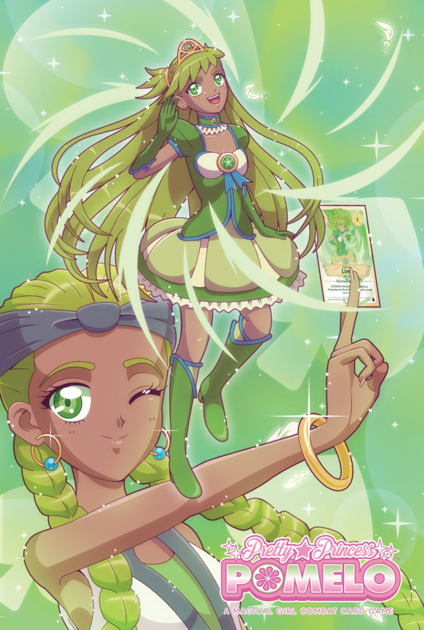 Princess Lime