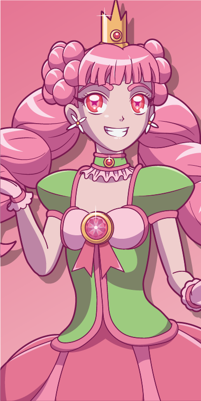 Princess Pomelo