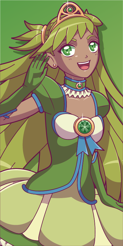 Princess Lime