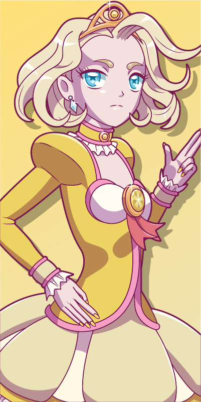 Princess Lemon