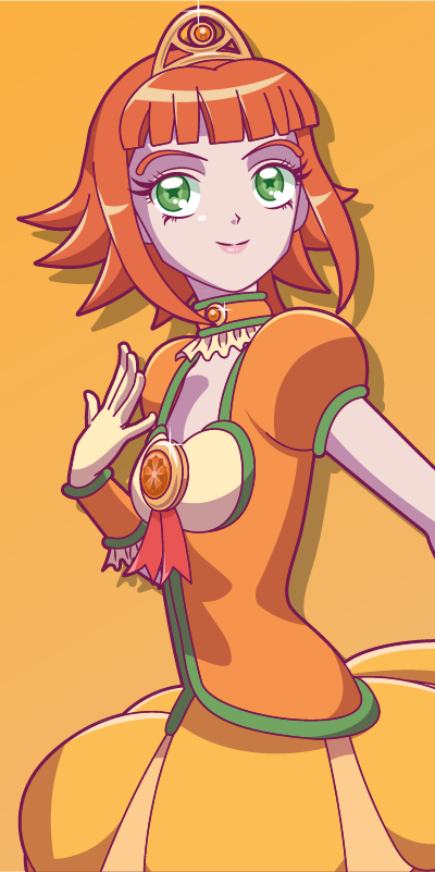 Princess Orange