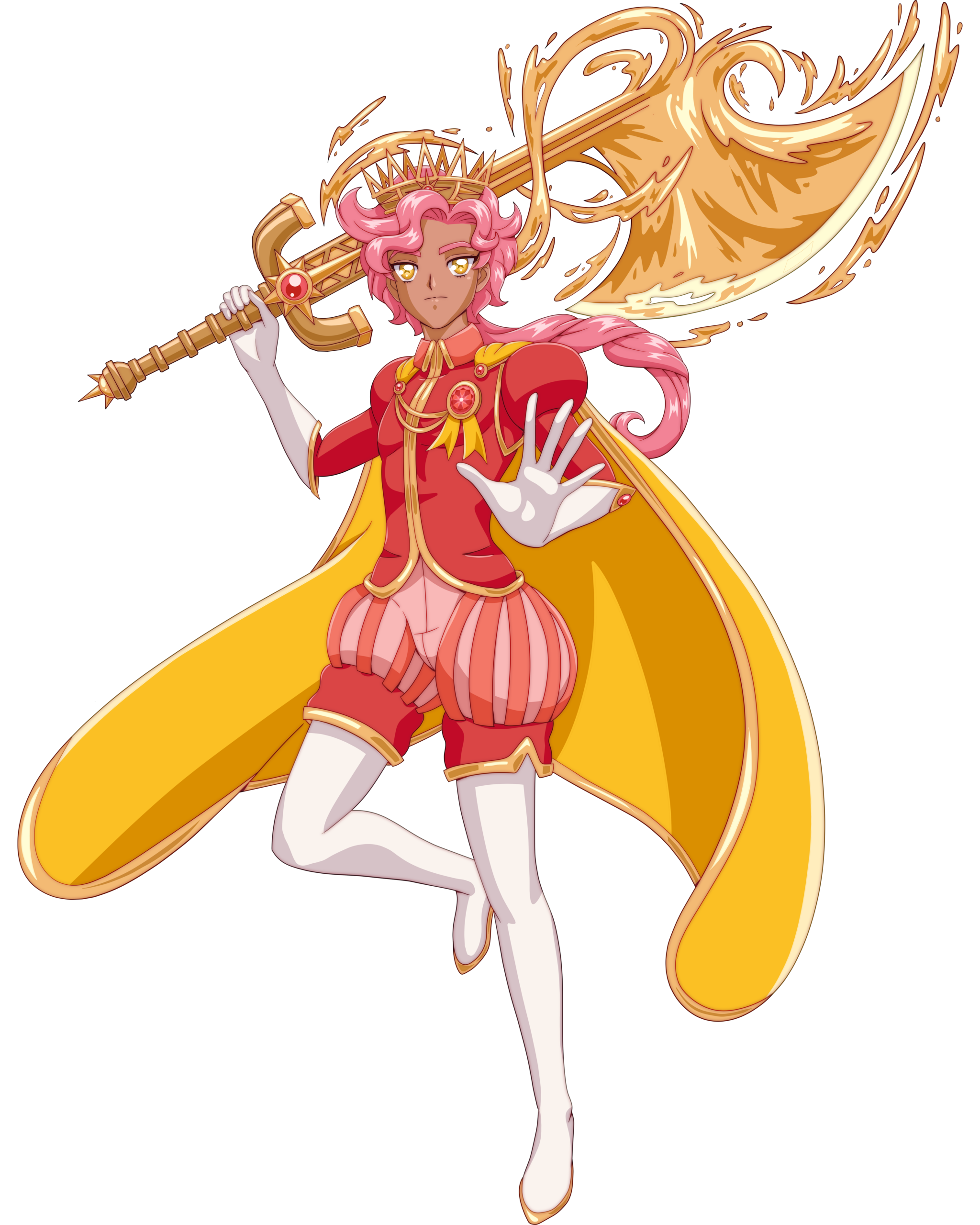 Prince Pamplemousse